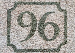 96號碼如何申請？需要什么材料？