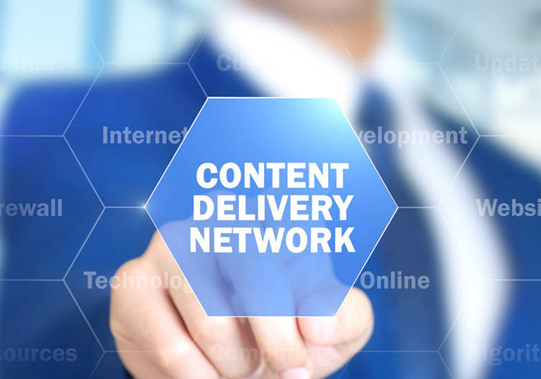 內容分發cdn許可證