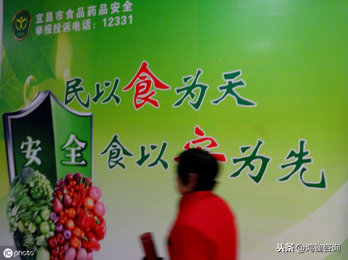 辦理食品經營許可證材料