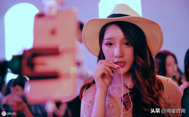 直播類文網文許可證